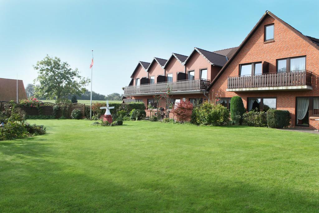Pension Tuexen Hasselberg  Exterior photo